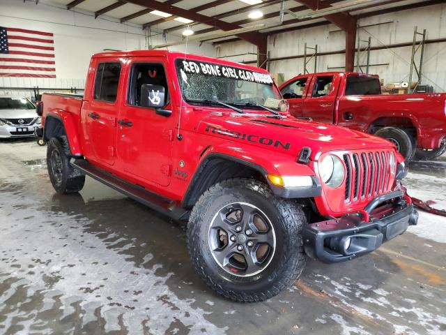 Photo 4 from auction – 2021 JEEP GLADIATOR with VIN 1C6JJTBG2ML543892