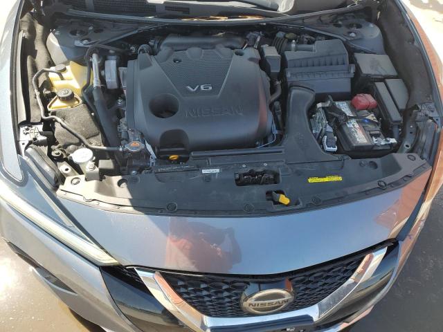 Photo 11 from auction – 2020 NISSAN MAXIMA S with VIN 1N4AA6BVXLC382950