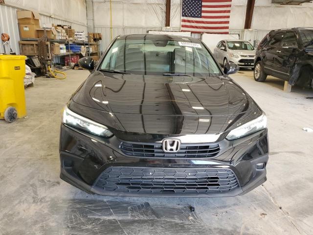 Photo 5 from auction – 2022 HONDA CIVIC EX with VIN JHMFE1F74NX009707