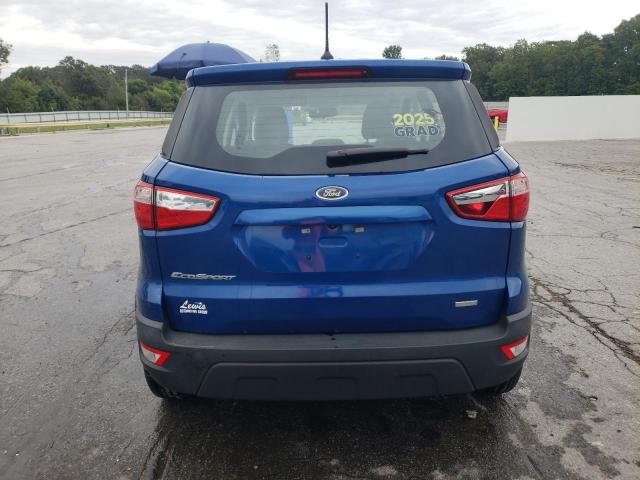 Photo 6 from auction – 2019 FORD ECOSPORT S with VIN MAJ3S2FE2KC271994