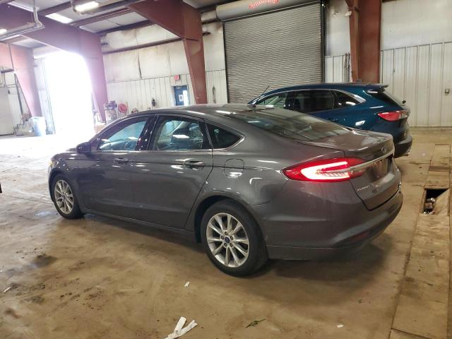Photo 2 from auction – 2017 FORD FUSION SE with VIN 3FA6P0HD4HR326480