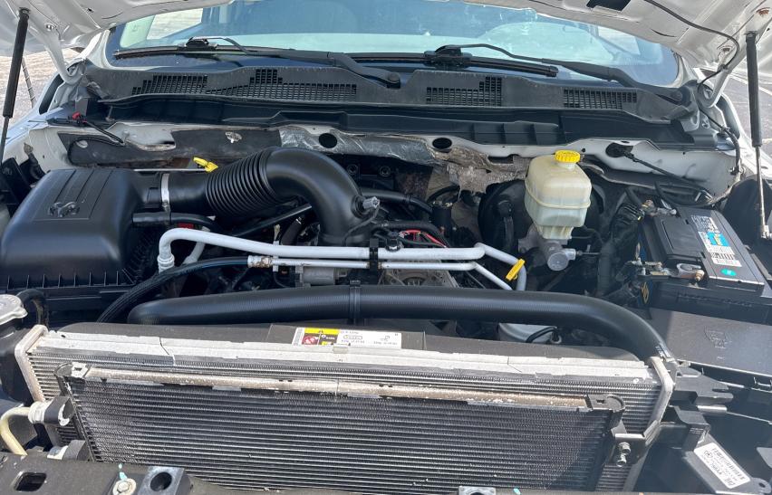 Photo 7 from auction – 2013 RAM 2500 ST with VIN 3C6TR5HT9DG536324