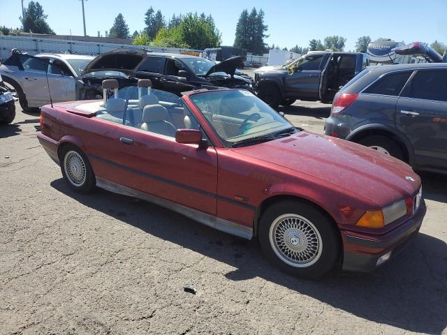 Photo 4 from auction – 1994 BMW 325 IC AUT with VIN WBABJ6321RJD36723