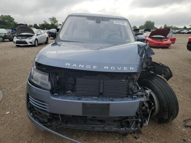 Photo 5 from auction – 2022 LAND ROVER RANGE ROVE with VIN SALGS2RU2NA472270