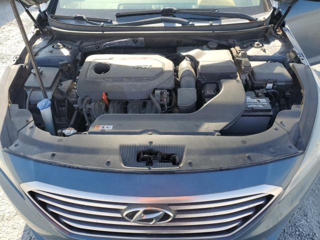 Photo 11 from auction – 2015 HYUNDAI SONATA SE with VIN 5NPE24AF6FH177724