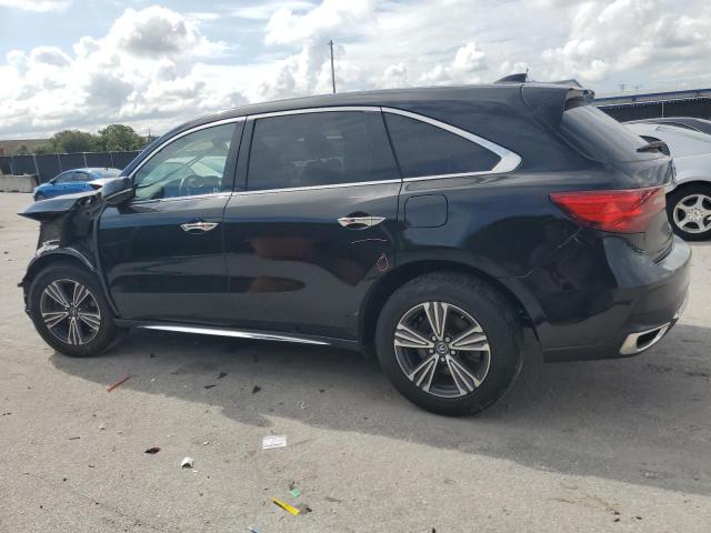 Photo 2 from auction – 2017 ACURA MDX with VIN 5FRYD4H35HB013190
