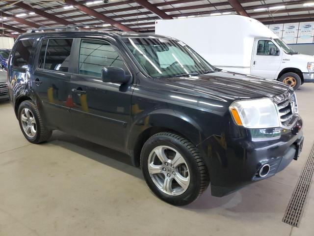 Photo 4 from auction – 2014 HONDA PILOT EXL with VIN 5FNYF4H59EB014061