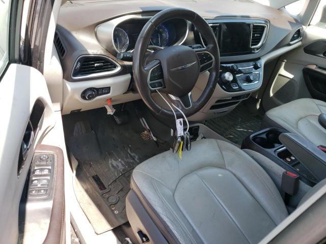 Photo 8 from auction – 2017 CHRYSLER PACIFICA T with VIN 2C4RC1BG8HR803672