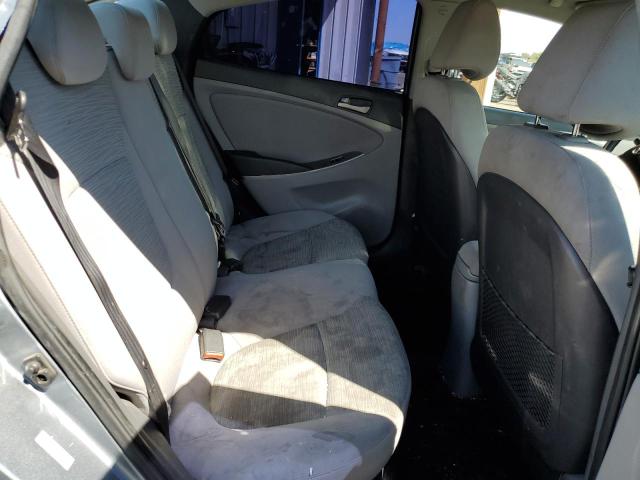 Photo 10 from auction – 2017 HYUNDAI ACCENT SE with VIN KMHCT4AE5HU353680
