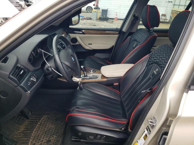 Photo 7 from auction – 2013 BMW X3 XDRIVE2 with VIN 5UXWX9C54D0A24388