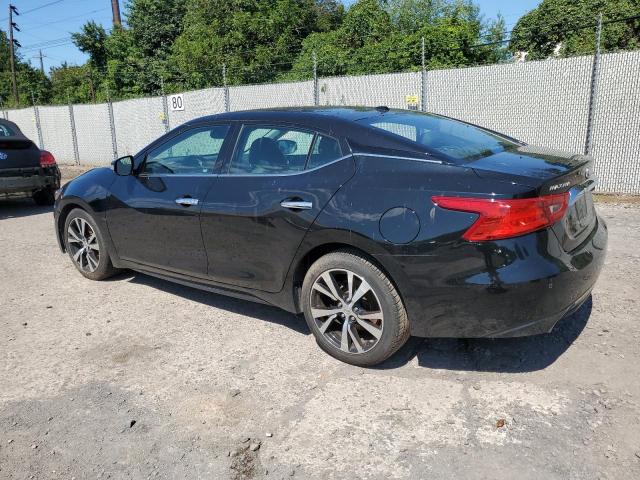 Photo 2 from auction – 2018 NISSAN MAXIMA 3.5S with VIN 1N4AA6AP3JC361146