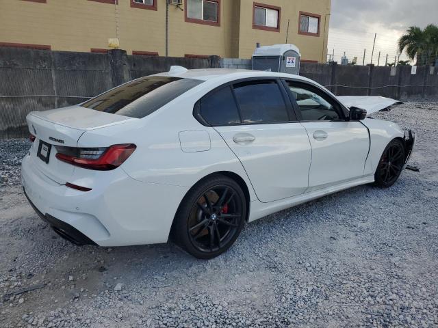 Photo 3 from auction – 2022 BMW M340I with VIN WBA5U7C03NFL69578