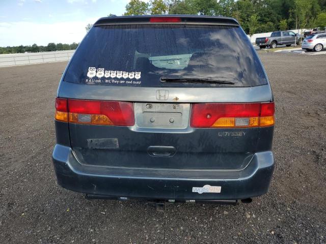 Photo 6 from auction – 2003 HONDA ODYSSEY EX with VIN 5FNRL189X3B119770
