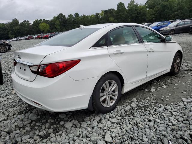 Photo 3 from auction – 2013 HYUNDAI SONATA GLS with VIN 5NPEB4AC1DH541860