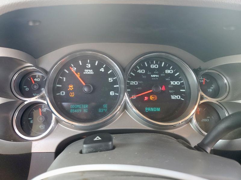 Photo 9 from auction – 2012 CHEVROLET SILVERADO with VIN 3GCPCSE06CG162029