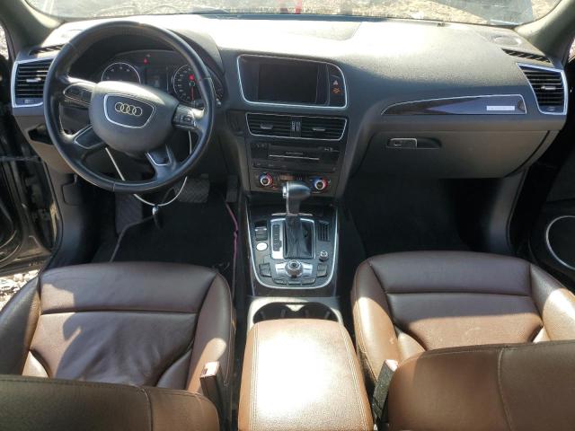 Photo 8 from auction – 2013 AUDI Q5 PREMIUM with VIN WA1LFAFP2DA022825