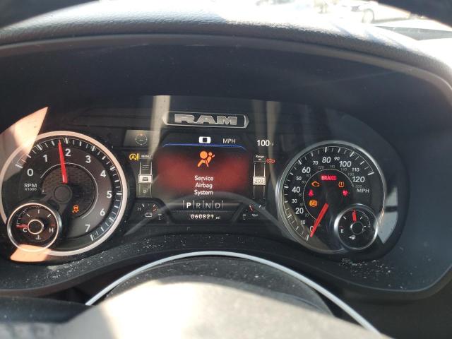 Photo 9 from auction – 2022 RAM 1500 BIG H with VIN 1C6RRFFG3NN429882