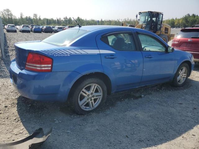 Photo 3 from auction – 2008 DODGE AVENGER SX with VIN 1B3LC56K38N554160