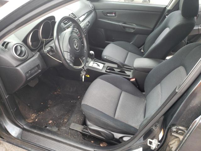 Photo 7 from auction – 2009 MAZDA 3 I with VIN JM1BK32GX91207856