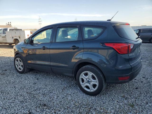 Photo 2 from auction – 2019 FORD ESCAPE S with VIN 1FMCU0F72KUC49784