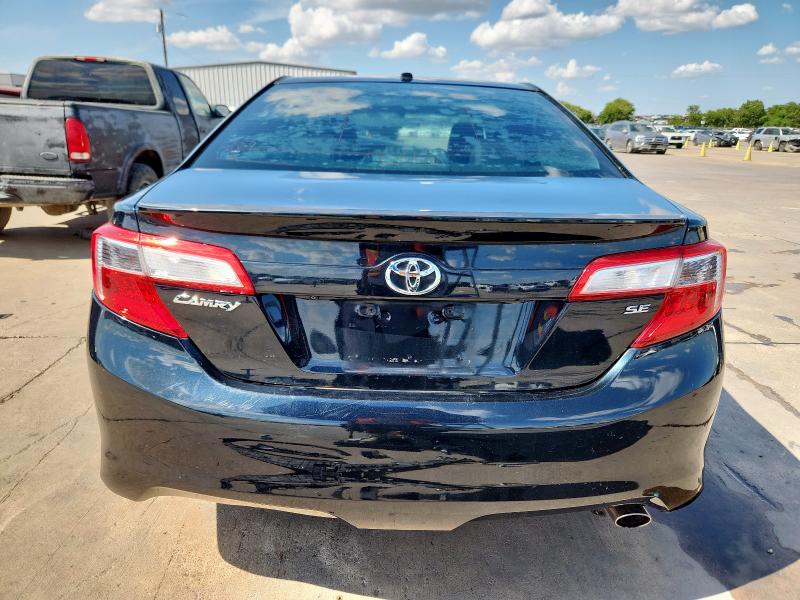 Photo 6 from auction – 2014 TOYOTA CAMRY L with VIN 4T1BF1FK0EU811377