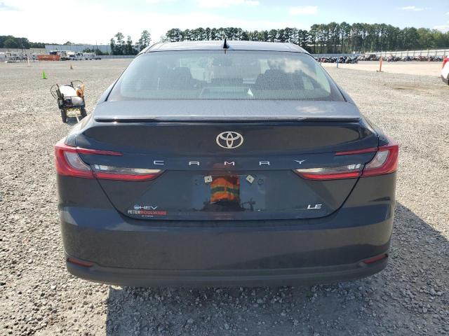 Photo 6 from auction – 2025 TOYOTA CAMRY XSE with VIN 4T1DAACK9SU145692