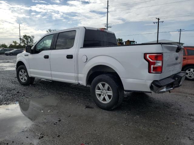 Photo 2 from auction – 2020 FORD F150 SUPER with VIN 1FTEW1C58LKD51118
