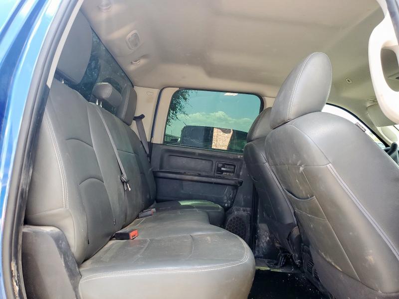 Photo 10 from auction – 2018 RAM 2500 ST with VIN 3C6UR5CL9JG327432