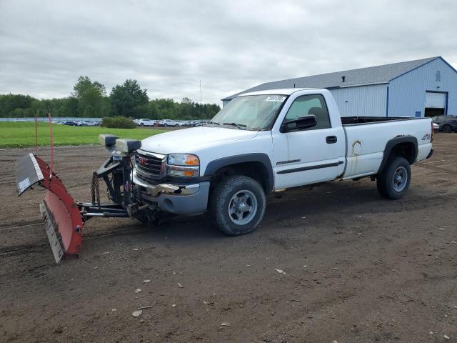 GMC SIERRA K25 2006 with VIN 1GTHK24U46E245031 - Photo from auction
