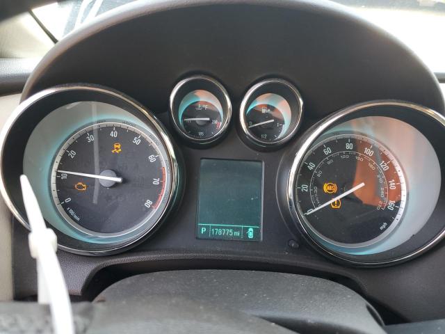 Photo 9 from auction – 2014 BUICK VERANO with VIN 1G4PP5SK4E4124340