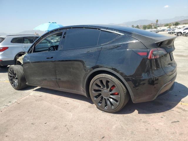 Photo 2 from auction – 2022 TESLA MODEL Y with VIN 7SAYGDEF2NF574274