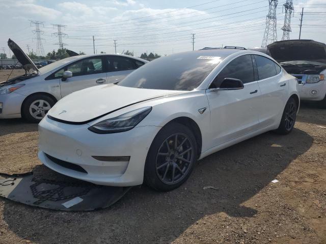 TESLA MODEL 3 2018 with VIN 5YJ3E1EA4JF014816 - Photo from auction