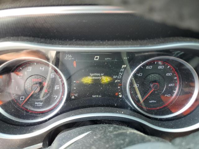 Photo 9 from auction – 2017 DODGE CHARGER SX with VIN 2C3CDXHG7HH522924