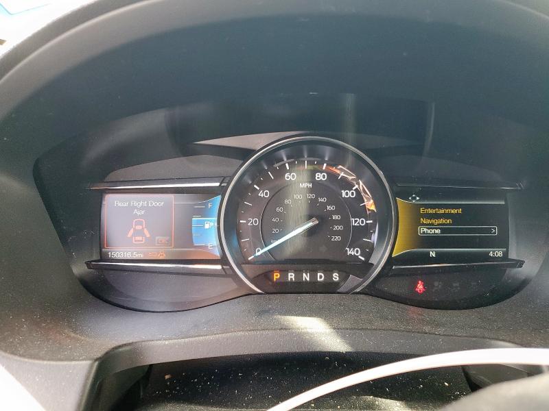 Photo 9 from auction – 2018 FORD EXPLORER with VIN 1FM5K7D89JGA55026