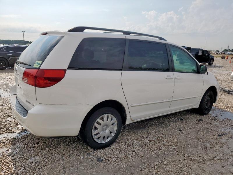 Photo 3 from auction – 2004 TOYOTA SIENNA CE with VIN 5TDZA23C44S085305