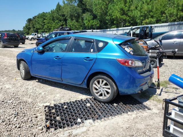 Photo 2 from auction – 2012 MAZDA 3 I with VIN JM1BL1L76C1637732