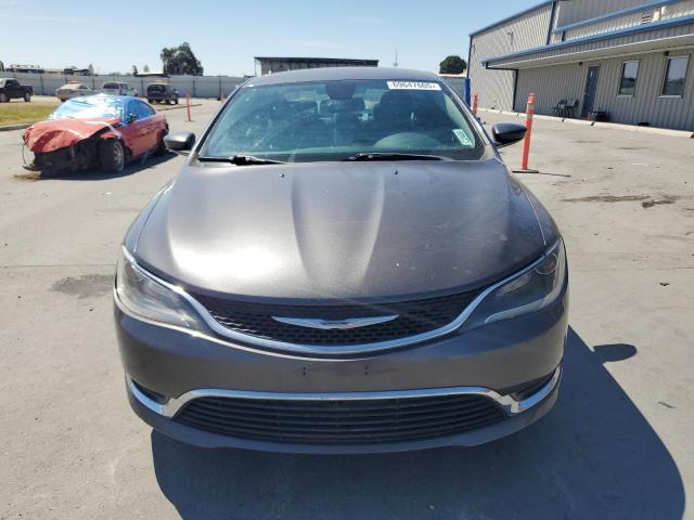 Photo 5 from auction – 2015 CHRYSLER 200 LIMITE with VIN 1C3CCCAB2FN656223