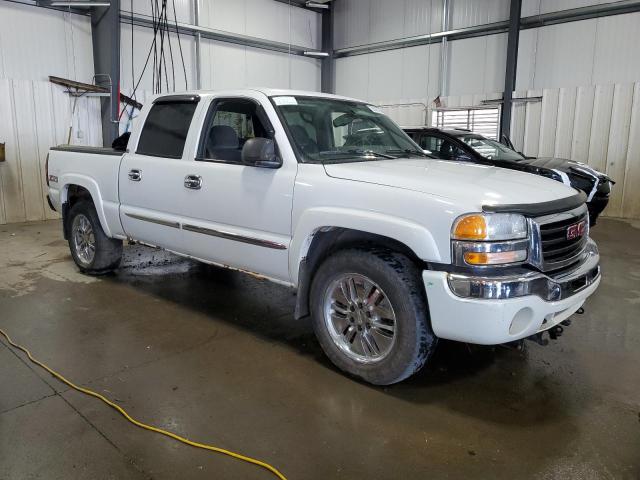 Photo 4 from auction – 2007 GMC NEW SIERRA with VIN 2GTEK13Z871156219