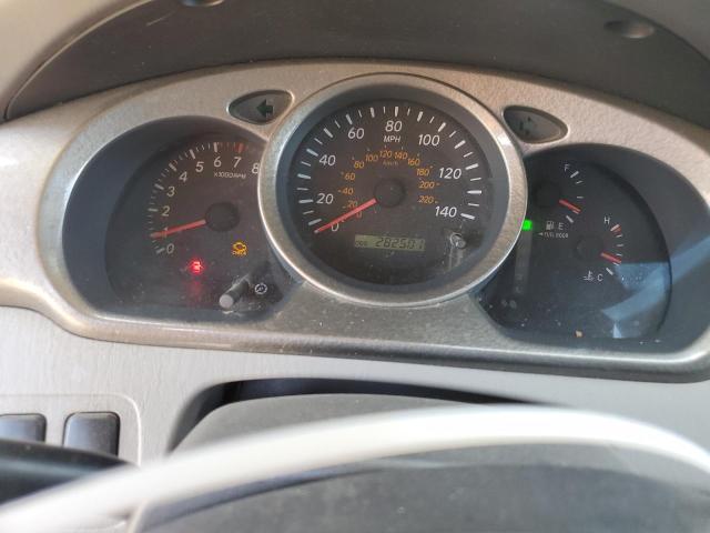 Photo 9 from auction – 2002 TOYOTA HIGHLANDER with VIN JTEGD21A820037818