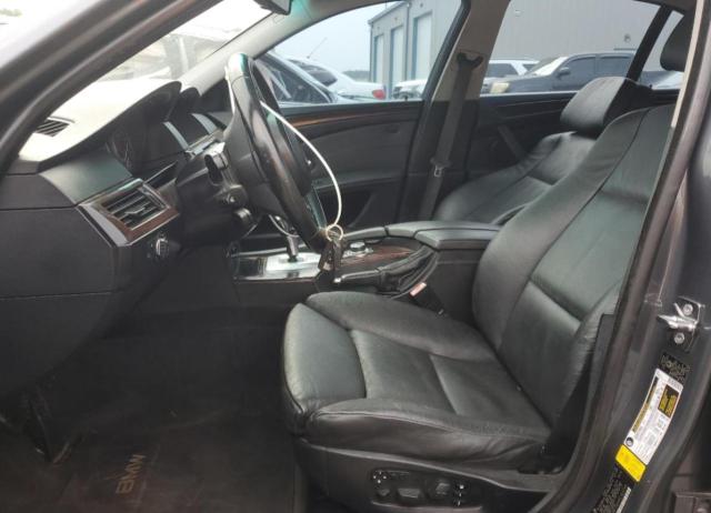 Photo 7 from auction – 2009 BMW 535 I with VIN WBANW13549C163745