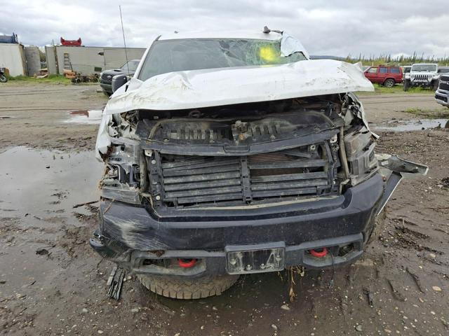 Photo 11 from auction – 2021 CHEVROLET SILVERADO with VIN 3GCPYFED2MG451812