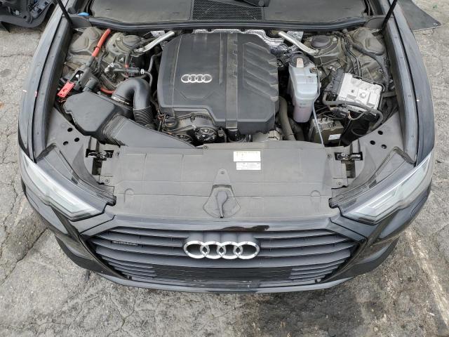 Photo 11 from auction – 2021 AUDI A6 PREMIUM with VIN WAUD3AF29MN044592