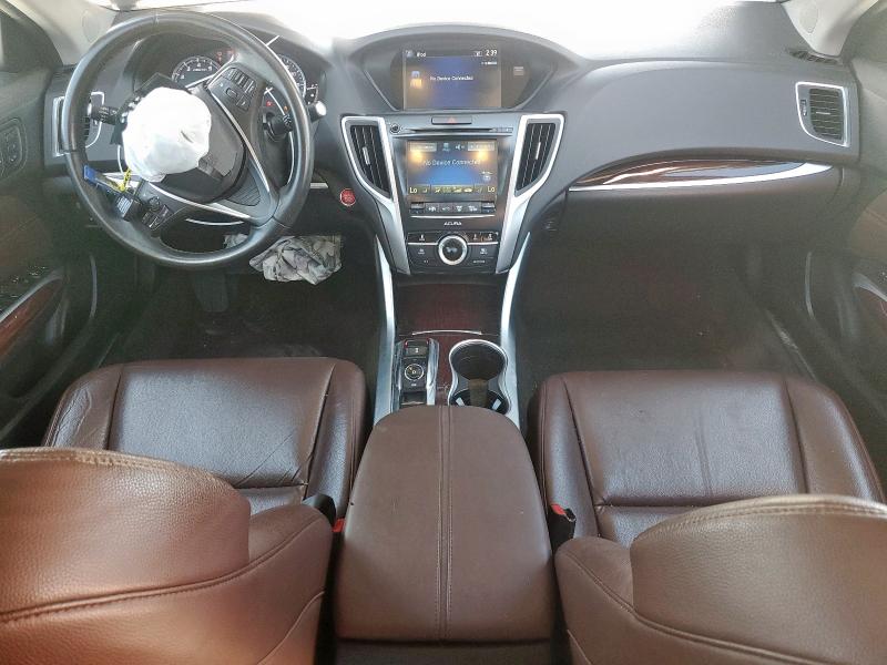 Photo 8 from auction – 2015 ACURA TLX with VIN 19UUB2F37FA001353