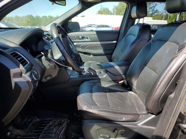 Photo 7 from auction – 2017 FORD EXPLORER S with VIN 1FM5K8GT4HGC99957