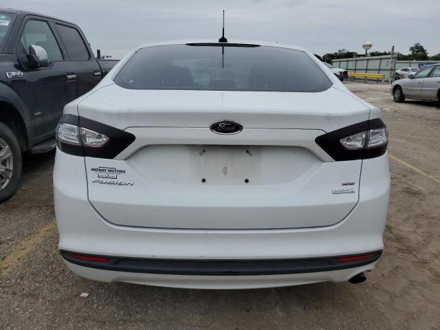 Photo 6 from auction – 2013 FORD FUSION SE with VIN 3FA6P0HR1DR378980