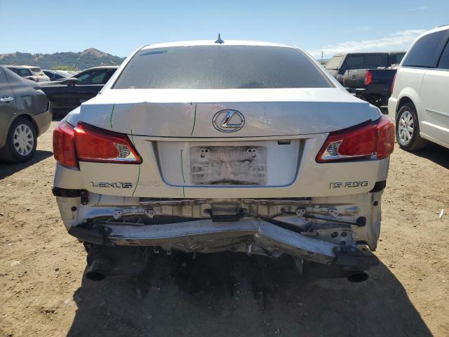 Photo 6 from auction – 2010 LEXUS IS 250 with VIN JTHBF5C24A2097368