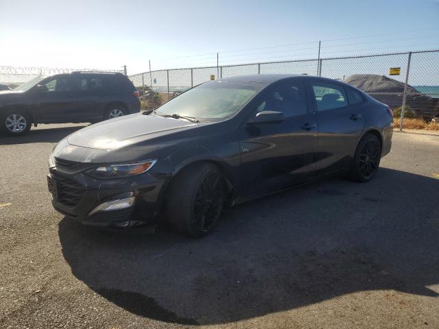 Photo 1 from auction – 2019 CHEVROLET MALIBU LS with VIN 1G1ZB5ST4KF199262
