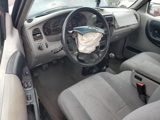 Photo 8 from auction – 2001 MAZDA B3000 CAB with VIN 4F4YR16UX1TM04651