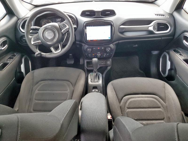 Photo 8 from auction – 2018 JEEP RENEGADE L with VIN ZACCJABB5JPH49967