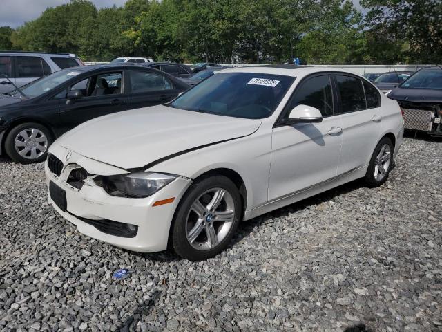 BMW 328 XI SUL 2015 with VIN WBA3B5C50FF960773 - Photo from auction